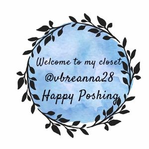 Welcome to my closet!  ❤️
